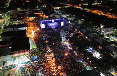 Festas de São João movimentam o interior de AL no mês de junho
