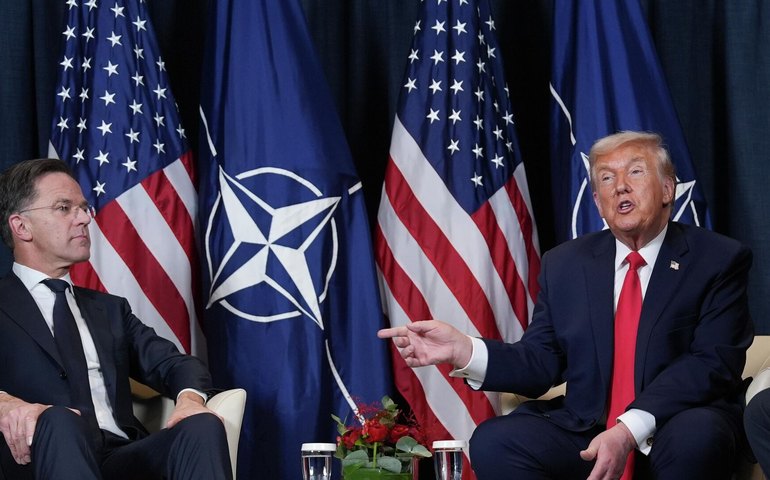 Análise: crises e ameaças podem levar Europa a ver EUA como adversário direto para sua segurança