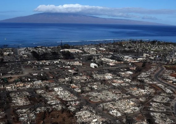 Incêndio no Havaí: alerta de nova tempestade pode atrapalhar buscas; autoridades confirmam mais de 100 mortos