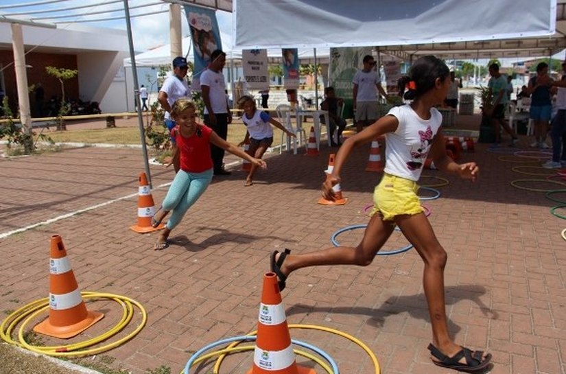 População do Jacintinho recebe orientações sobre a primeira infância