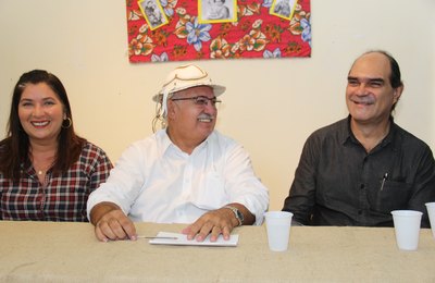 Foi um ‘forró-família’, diz Rogério Teófilo sobre o São João de Arapiraca