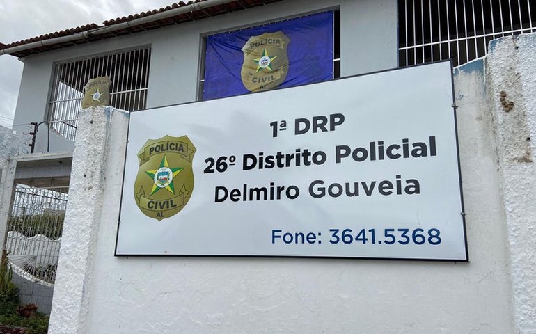 Polícia esclarece e identifica autor de homicídio ocorrido no último sábado no Sertão