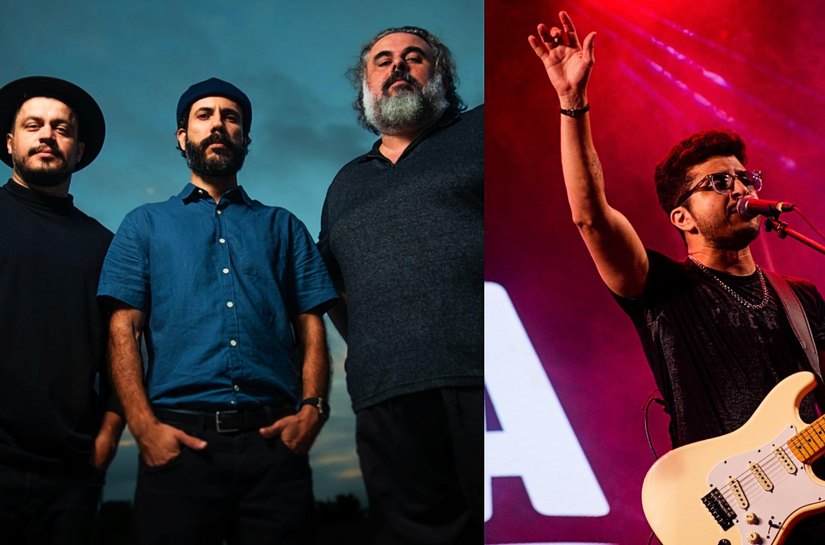 Projeto Seis & Meia 2026 abre temporada com encontro musical entre Lostalgia e Gato Negro