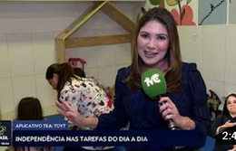 Aplicativo auxilia tratamento de pessoas com TEA