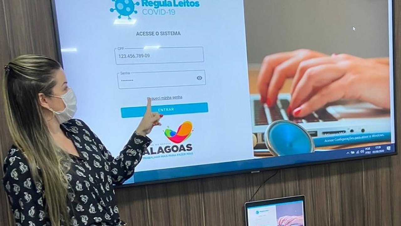 Central de Regulação de Leitos de Alagoas passa a operar com novo sistema informatizado
