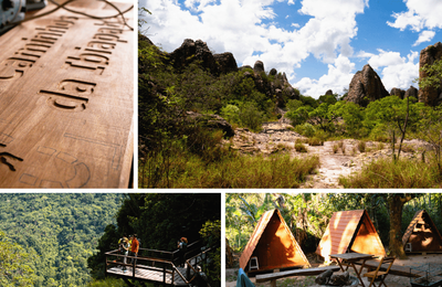 Aventura e preservação: Nordeste oferece trilha de 180 km que conecta três biomas entre o Piauí e o Ceará