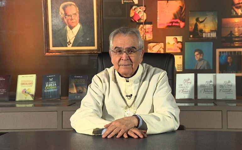 Bênção da Manhã estreia quadro com a participação do Padre Zezinho