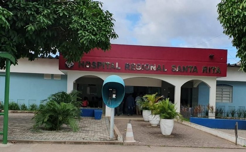 Hospital Regional Santa Rita comunica suspensão de cirurgias eletivas