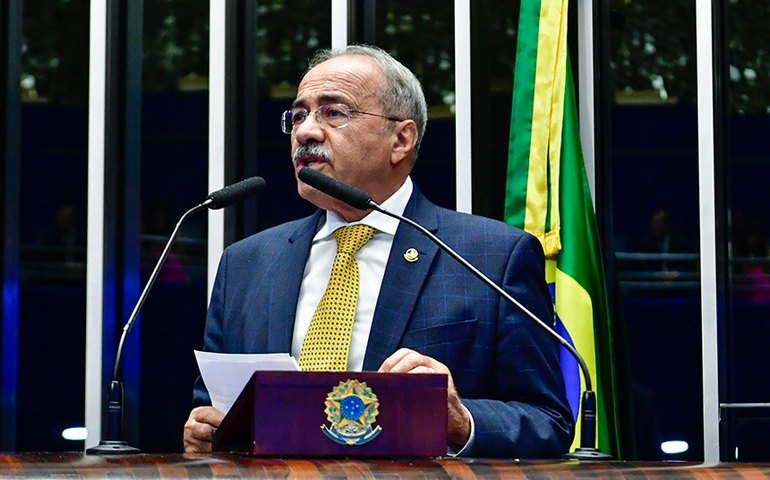 Chico Rodrigues se manifesta contra a descriminalização do porte de drogas