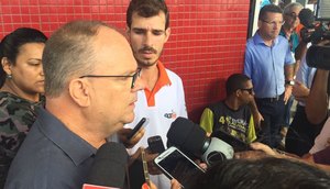belivaldo visita huse
