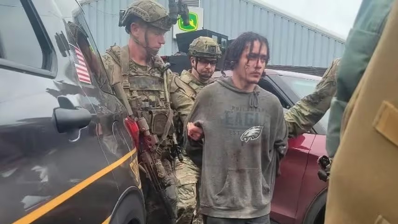 Brasileiro capturado nos EUA: Danilo Cavalcante diz à polícia americana que planejava fugir