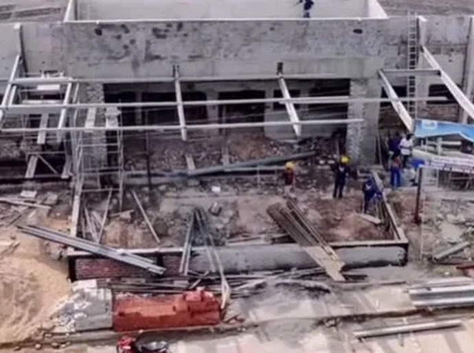 São José da Laje se prepara para receber o Hospital Lajense ampliado, maior investimento em saúde pública da história