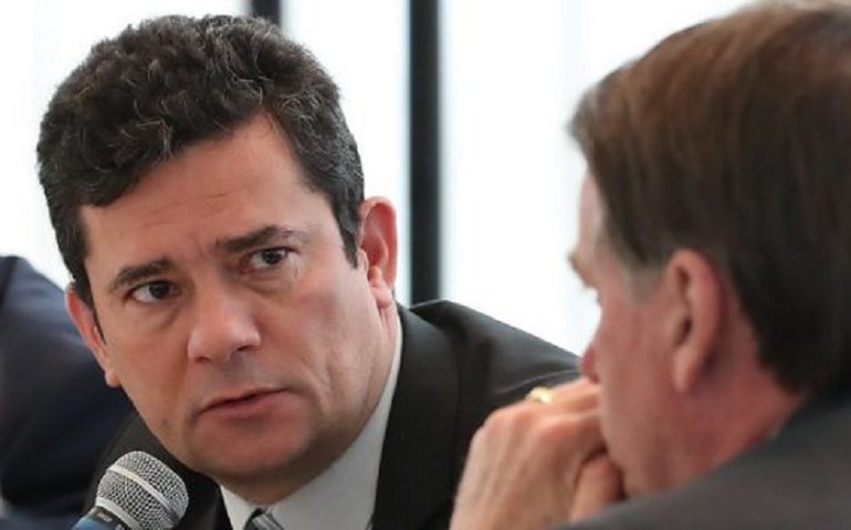 Lava Jato e Moro reagem a fala de Bolsonaro