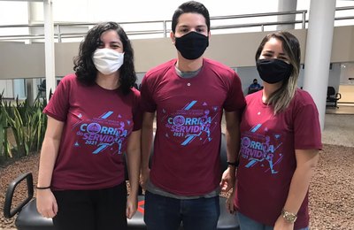 IV Corrida do Servidor acontece neste sábado (23), às 8h