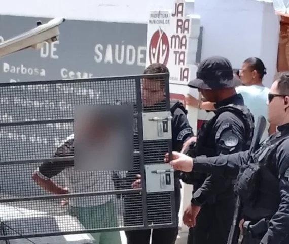 Jovem de 23 anos é assassinada dentro de casa e companheiro é preso em flagrante em Jaramataia