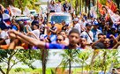 Caravana da Mudança percorre quatro cidades e reúne multidões em apoio a JHC