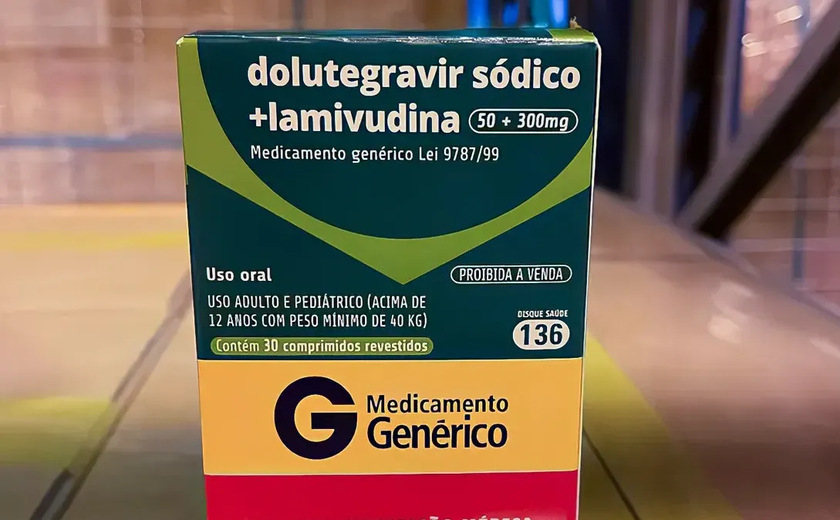 Ministério da Saúde recebe remédio que simplifica tratamento do vírus HIV