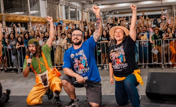 Evento contou com atrações locais e nacionais