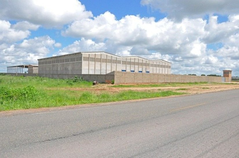 Governo retoma obras do Polo de Limoeiro de Anadia