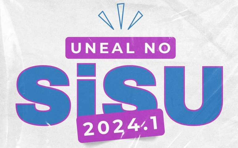 Uneal reconvoca candidatos do Sisu 2024 para preenchimento de vagas remanescentes