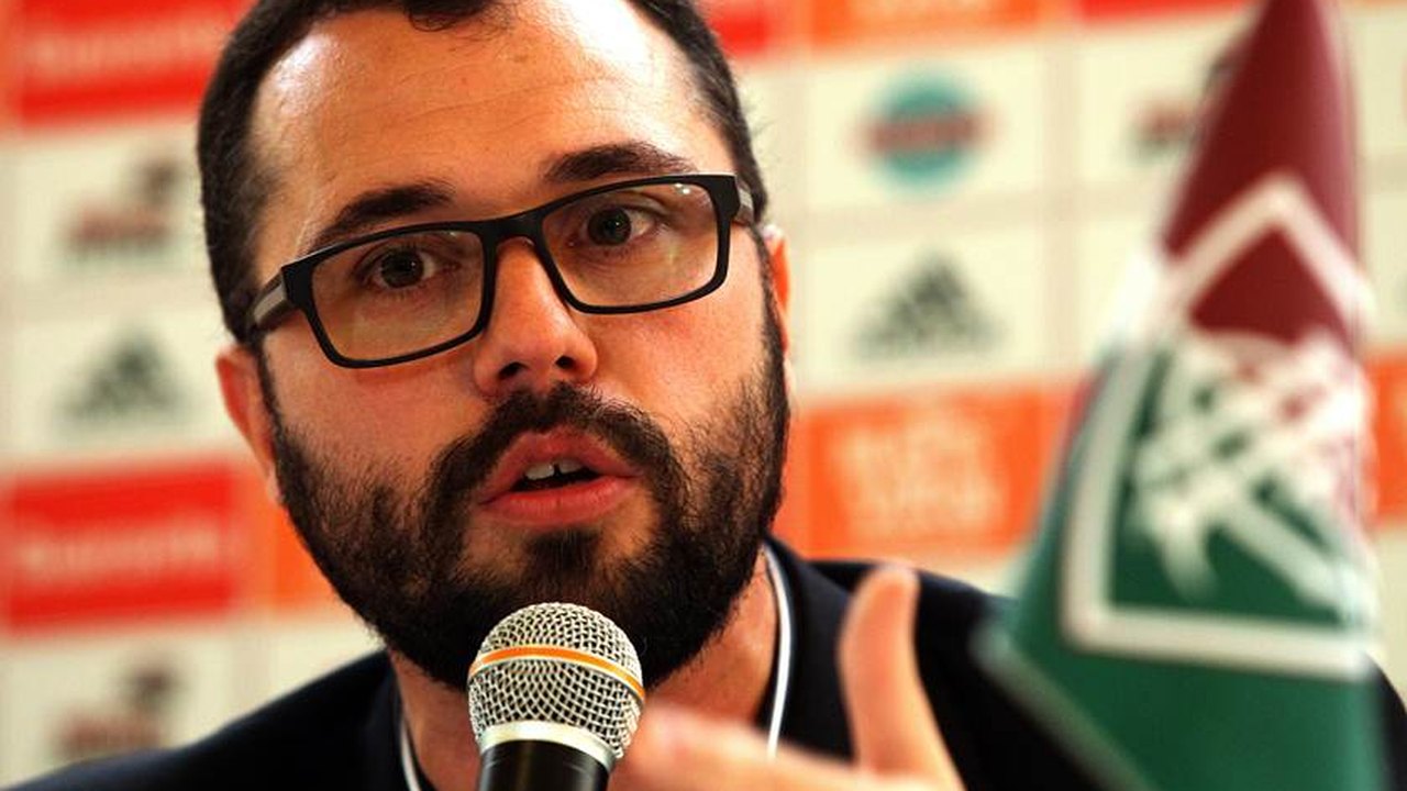 Presidente do Flu compara Ferj a empresas que furtam sinais de TV: ‘GATOFERJ’