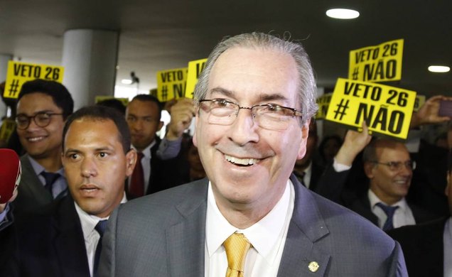Eduardo Cunha.  / Foto: Reprodução/Redes Sociais