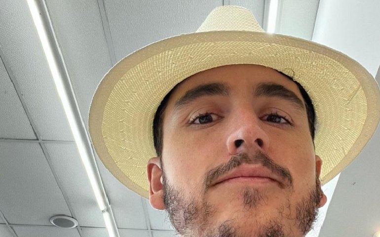 Wagner Santisteban revela ataque de chimpanzé em set de 'Sandy & Junior'