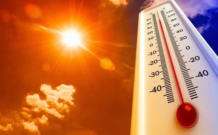 Previsão do tempo para Alagoas indica sol e altas temperaturas nesta quarta-feira (6)