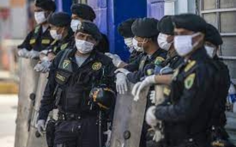 Da fantasia à realidade! Operações criativas da polícia peruana têm surpreendido não só criminosos; entenda