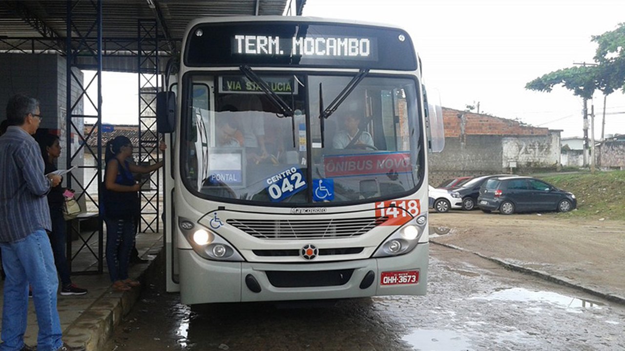Maceió: 15 linhas de ônibus sofrerão alterações a partir dos dias 01 e 02