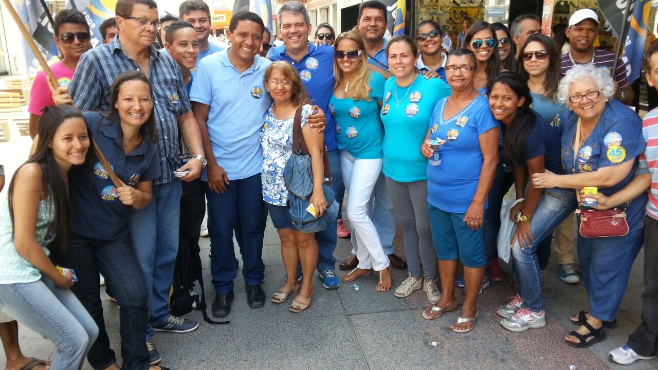 Desempenho de Júlio Cezar em debates é elogiada e conquista votos do Centro de Maceió
