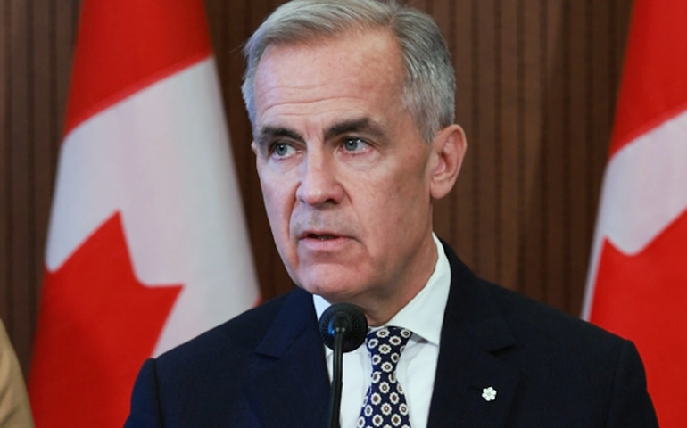 Lula e Mark Carney condenam ataque dos EUA e defendem avanço em acordo Mercosul-Canadá