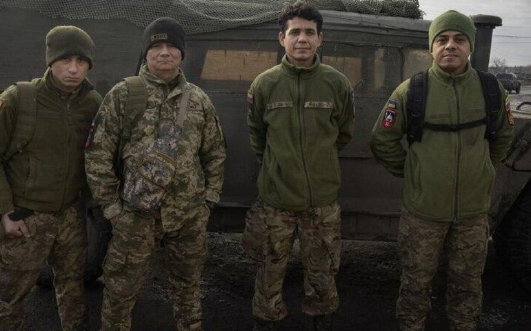 'Não se deixem enganar': Colômbia faz apelo contra recrutamento de mercenários