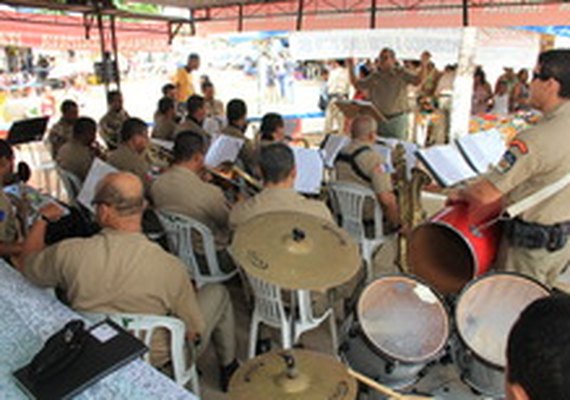 Programa Vem Ver a Banda Tocar completa 15 anos com comemoração na orla domingo