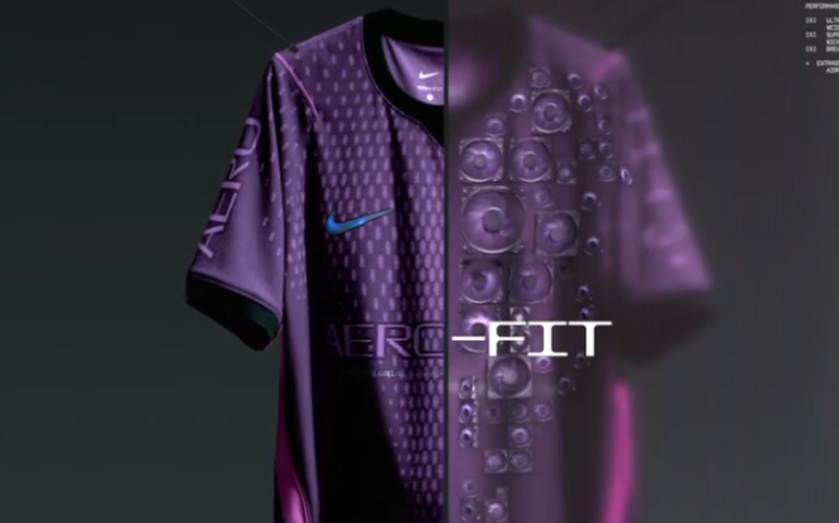 Camisa da seleção brasileira na Copa do Mundo terá nova tecnologia de fluxo de ar