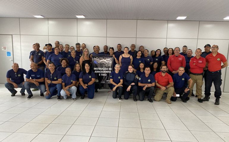 Última turma do curso de IAT encerra etapa teórica nesta quarta-feira