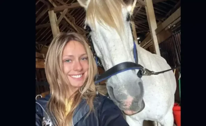 Chloe Christina Smith era apaixonada por cavalos e atuava no hipismo competitivo