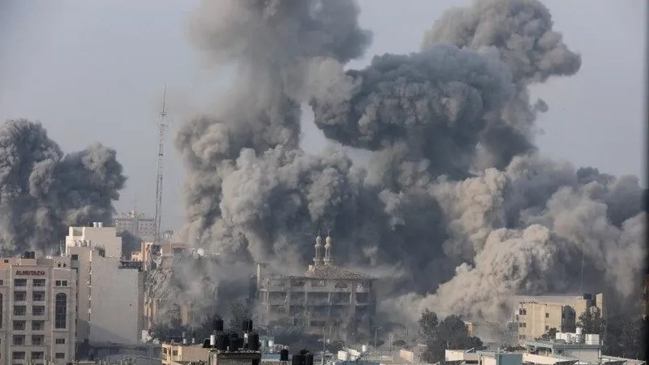 Israel diz que atingirá objetivos em Gaza, em meio à pressão dos EUA contra ofensiva em Rafah