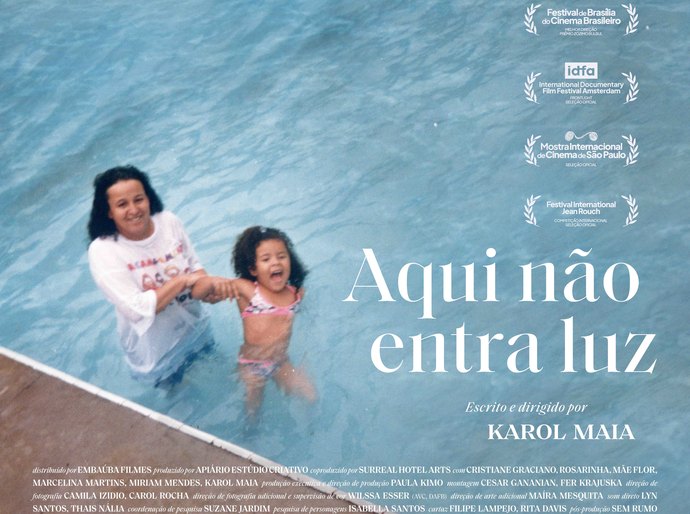 Punho Cineclube realiza exibição gratuita do filme 'Aqui não entra luz' em Delmiro Gouveia