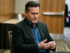 Bruce Campbell, astro de 'Evil Dead', revela diagnóstico de câncer incurável