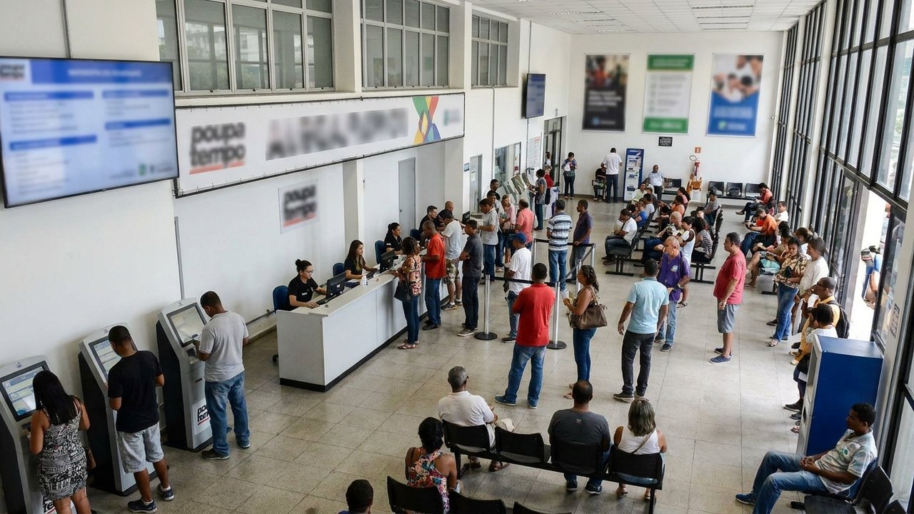 Justiça determina que consórcio mantenha serviços nas unidades do Poupatempo RJ