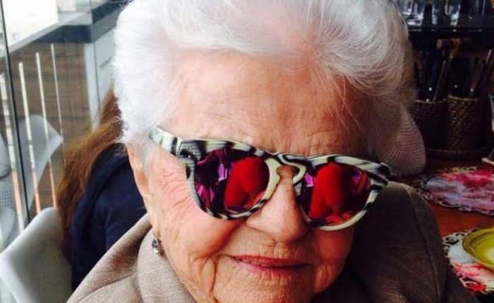 Yêda Rocha morre aos 90 anos em Maceió Yêda Rocha morre aos 90 anos em Maceió