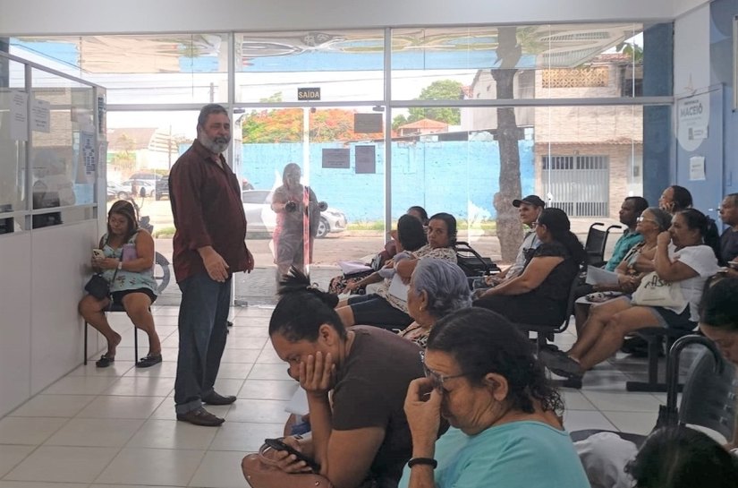 Prefeitura de Maceió promove ação educativa sobre transtornos mentais em animais domésticos