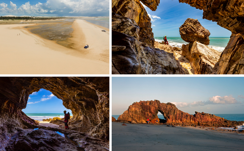 Um dos principais cartões postais do Nordeste terá R$ 61 milhões para melhorias de infraestrutura