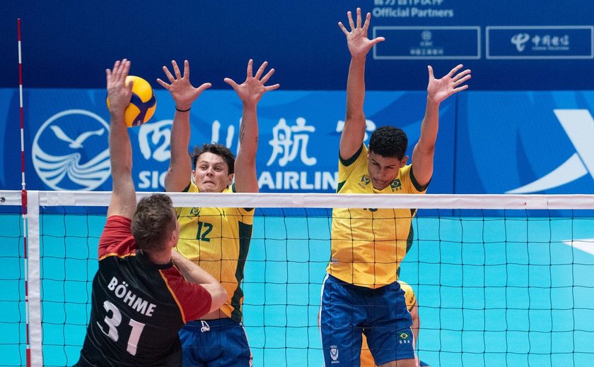 Jogos Mundiais Universitários – Dia 6: estreia do vôlei em Chengdu
