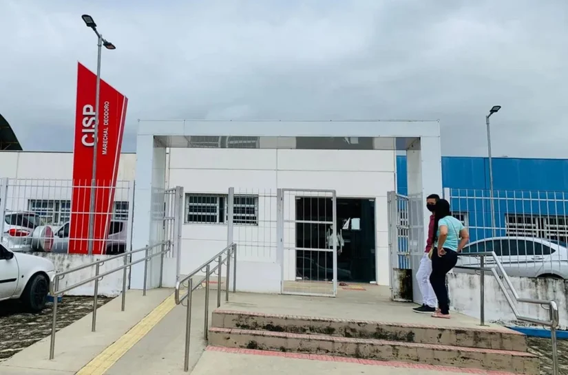 Homem tenta estuprar a própria cunhada e é preso em Chã Preta