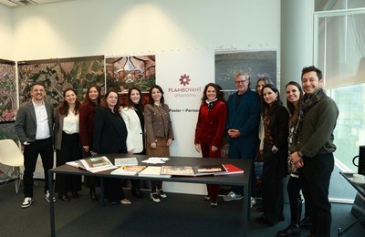 Flamboyant Urbanismo anuncia parceria inédita com Foster + Partners para projeto visionário em Goiânia