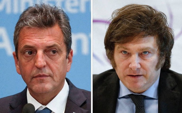 Argentina deve ter 2°turno duro entre Milei e Massa, sem reversão rápida na economia