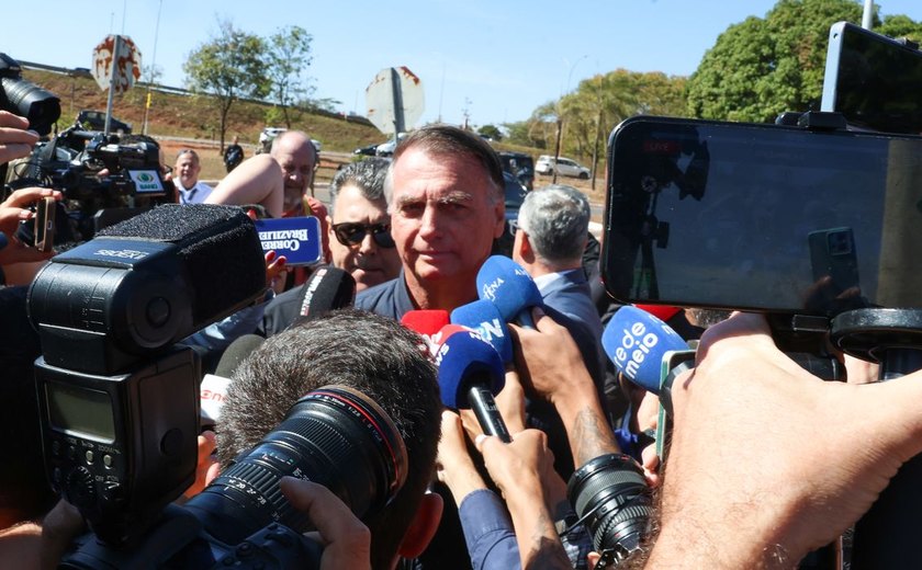 Imprensa internacional repercute operação contra Bolsonaro