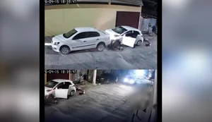 Tentativa de feminicídio em SP. Fonte: CNN